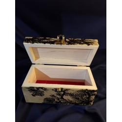 Шкатулка сувенірна 160*80 мм.