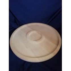 Тарілка для подачі велика.