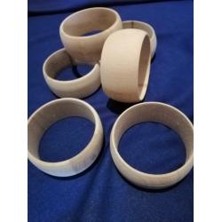 Браслет 35 мм, заокруглений. 