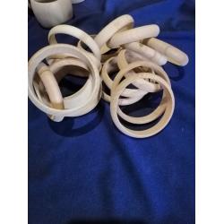 Браслет вузький, 15 мм