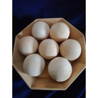 Дерев'янна куля 85 мм