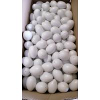 Яйце пластмасове 70 мм 10 ШТУК 