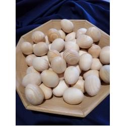 Яєчко маленьке 40*35 мм (ялина)