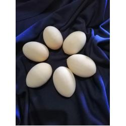 яйце дерев'яне 72-74 мм (ялина )