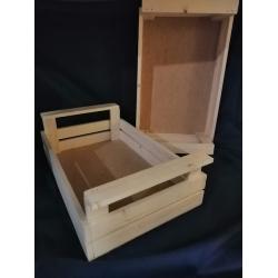 Ящик з ручками