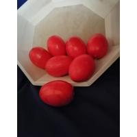 Яйце куряче , фарбоване (крашанка)