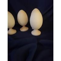 Яйце на підставаці 125 мм