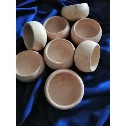 Сільниця кругла 70 мм