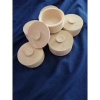 Сільниця з кришкою