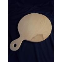 Дошка кругла 26 см