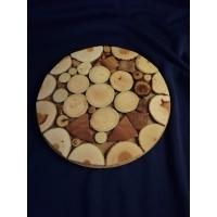 Підставка під гаряче велика, діам. 220 мм