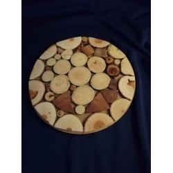 Підставка під гаряче велика, діам. 220 мм