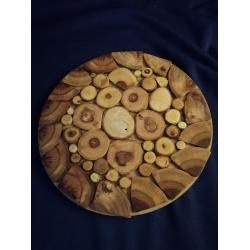 Підставка під гаряче велика, діам. 220 мм