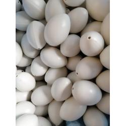 Яєчко пластмасове 4 см