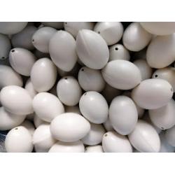 Яєчко пластмасове 4 см