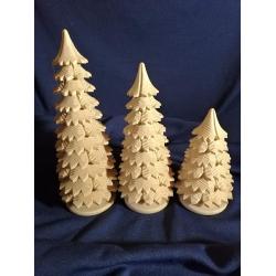 Набір ялинок 3 шт АКЦІЯ !