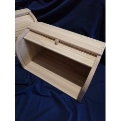 Хлібниця ролетна, велика