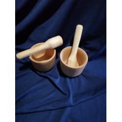 Ступка + товкач.