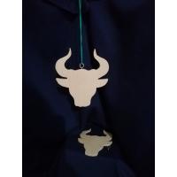 Підвіска "Бик" , символ 2021 року