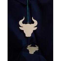 Підвіска "Бик" , символ 2021 року