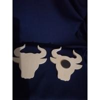 Заготовка  "Бик" (без магніта)