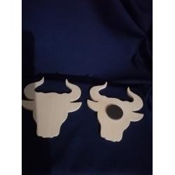 Заготовка  "Бик" (без магніта)