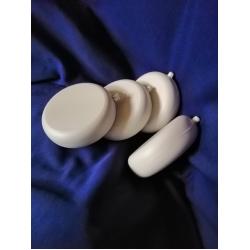 Медальйон пластмасовий 100 мм