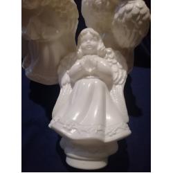 Верхушка пластмасова "Ангел" 