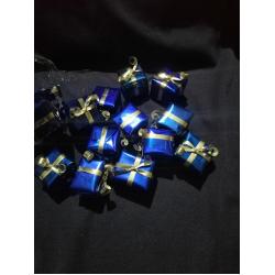 Новорічний декор "Коробочка"