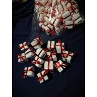 Новорічний декор "Коробочка"