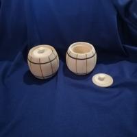 Бочонок декоративний