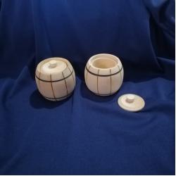 Бочонок декоративний