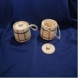 Сільниця - відерце