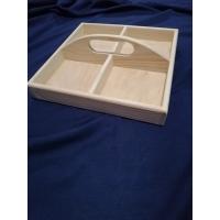 Піднос для горішків і сухофруктів