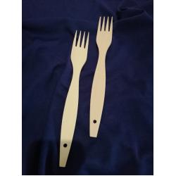 Виделка 280 мм