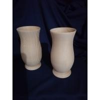 Ваза дерев'янна