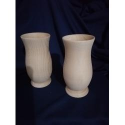 Ваза дерев'янна