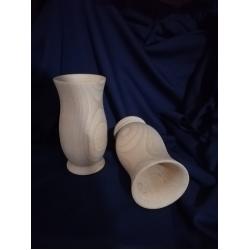 Ваза дерев'янна