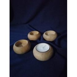 Підсвічник круглий 55 мм