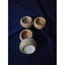 Підсвічник круглий 55 мм