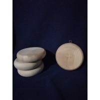 Медальйон 85 мм з гачком