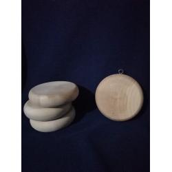 Медальйон 85 мм з гачком