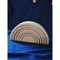 Пірамідка-веселка