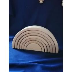 Пірамідка-веселка