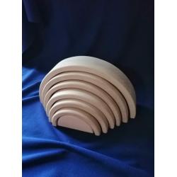 Пірамідка-веселка