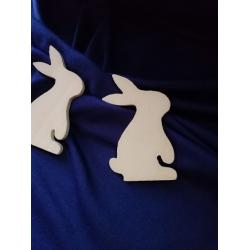 Фігурка "Зайчик" 100*65 мм