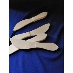 Ніж деревянний 190 мм