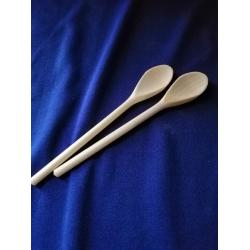 Ложечка з круглою ручкою 155 мм