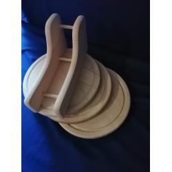 Набір круглих дошок 