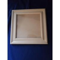 Рамка 16*16 см , фігурний профіль.